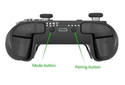 5. Why can't the controller connect to the adapter?