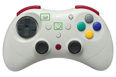 2. In the game, only one-time button is pressed, but multiple input values are generated?