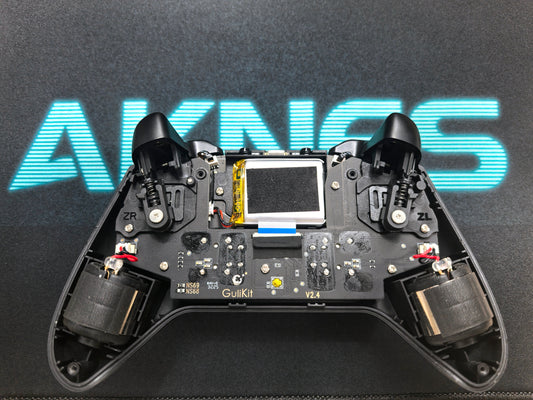 5. Controller Disassembly Images. (Credit to BlueHedgy from our discord community)