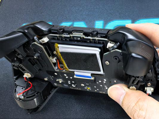 5. Controller Disassembly Images. (Credit to BlueHedgy from our discord community)
