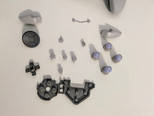 5. Controller Disassembly Images. (Credit to BlueHedgy from our discord community)