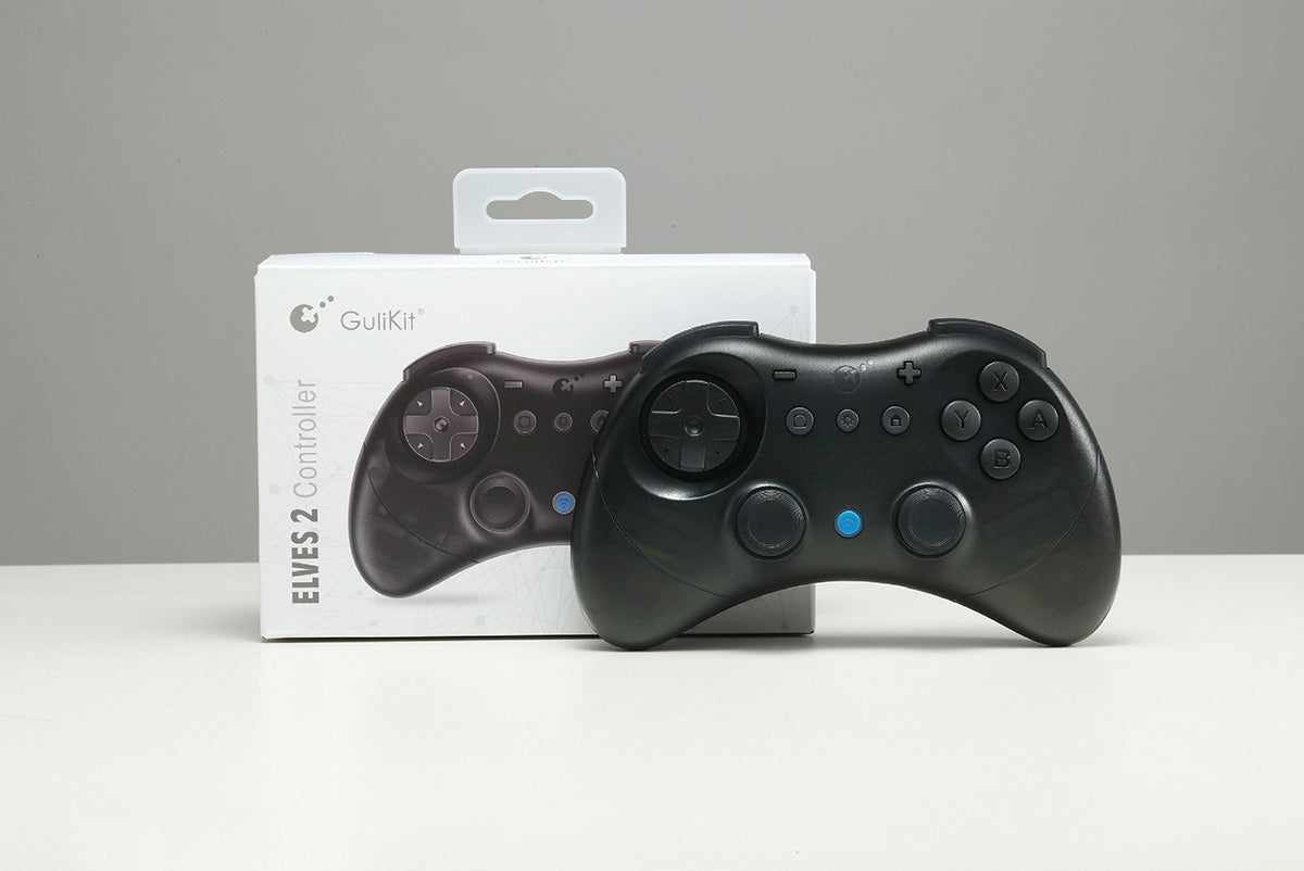 GuliKit Elves 2 Bluetooth Game Controller (NS58)