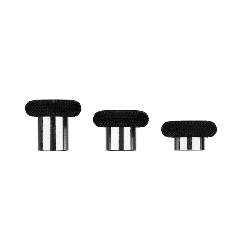 GuliKit Thumbstick caps for King Kong Controller Series, 3 Pairs(6 Packs) Replacement Set for KK3 Max, KK3 Pro, KK3, KingKong 2 & 2 pro, KK Controller (NS34)