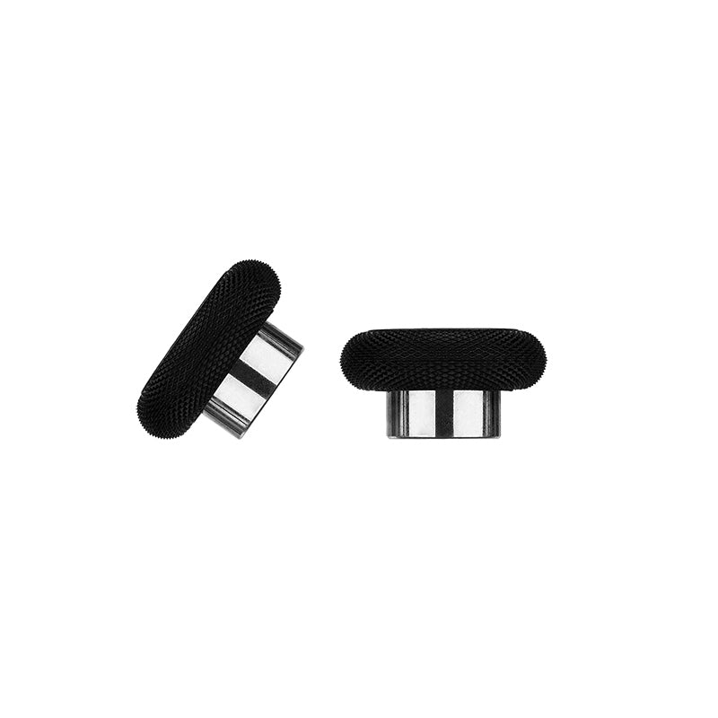 GuliKit Thumbstick caps for King Kong Controller Series, 3 Pairs(6 Packs) Replacement Set for KK3 Max, KK3 Pro, KK3, KingKong 2 & 2 pro, KK Controller (NS34)