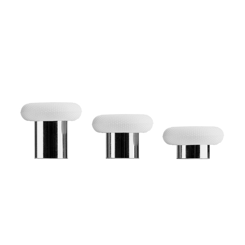 GuliKit Thumbstick caps for King Kong Controller Series, 3 Pairs(6 Packs) Replacement Set for KK3 Max, KK3 Pro, KK3, KingKong 2 & 2 pro, KK Controller (NS34)