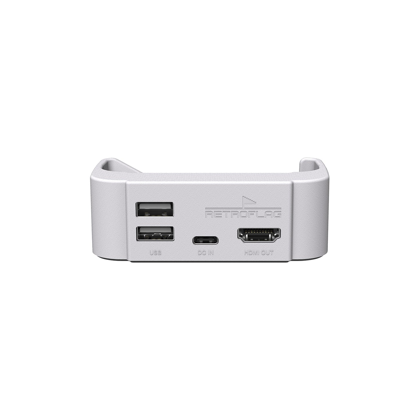 RetroFlag GPi 2 Plus Case - with Dock