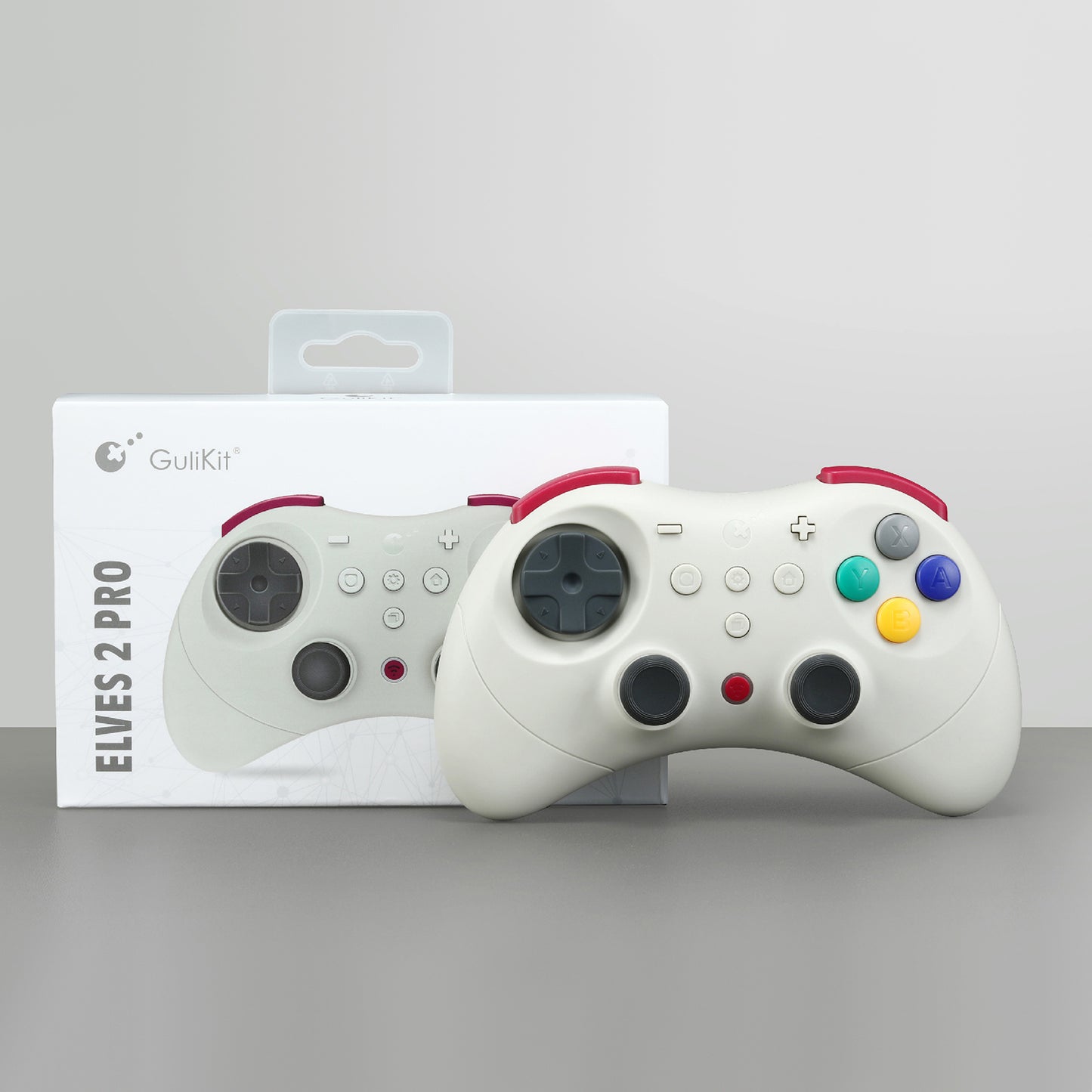 Gulikit Elves 2 Pro Controller (NS59)