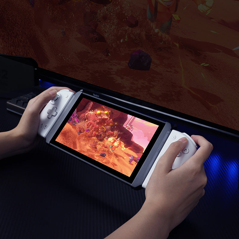 MOBAPAD Joycon Physical Connectors for Switch 2 - C70