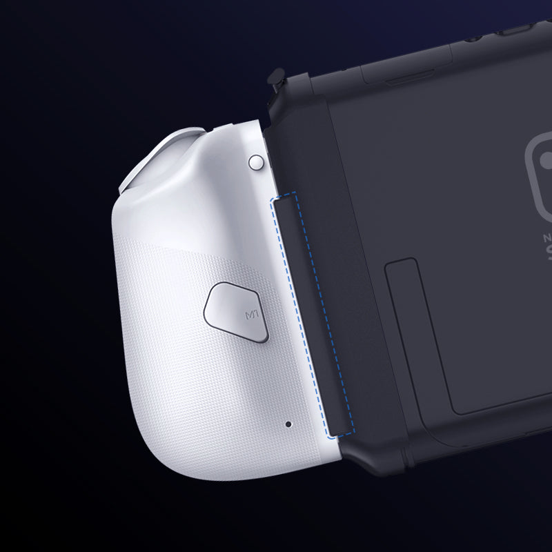 MOBAPAD Joycon Physical Connectors for Switch 2 - C70