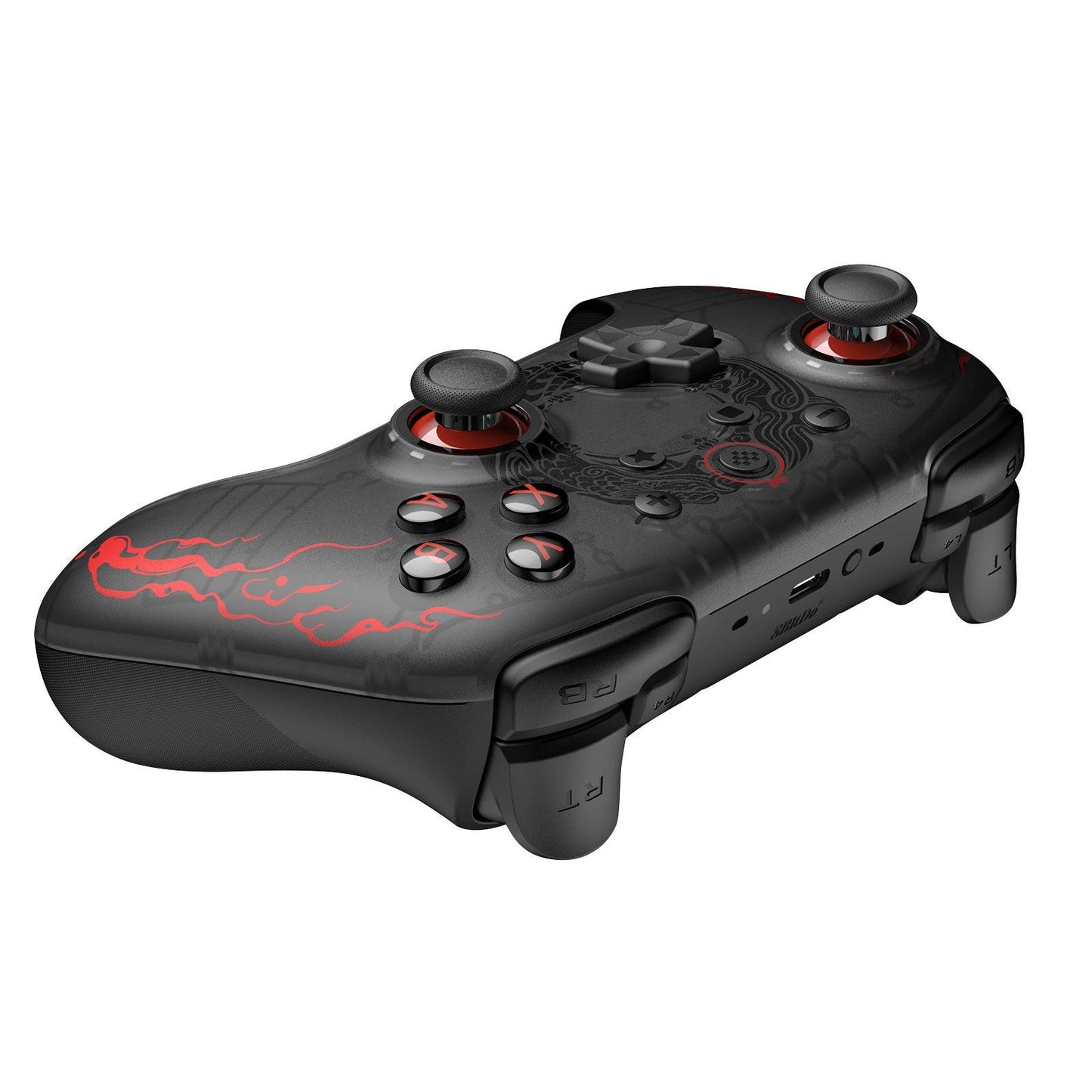 8BitDo Ultimate 2C Wireless Controller - Black Myth: Wukong - AKNES
