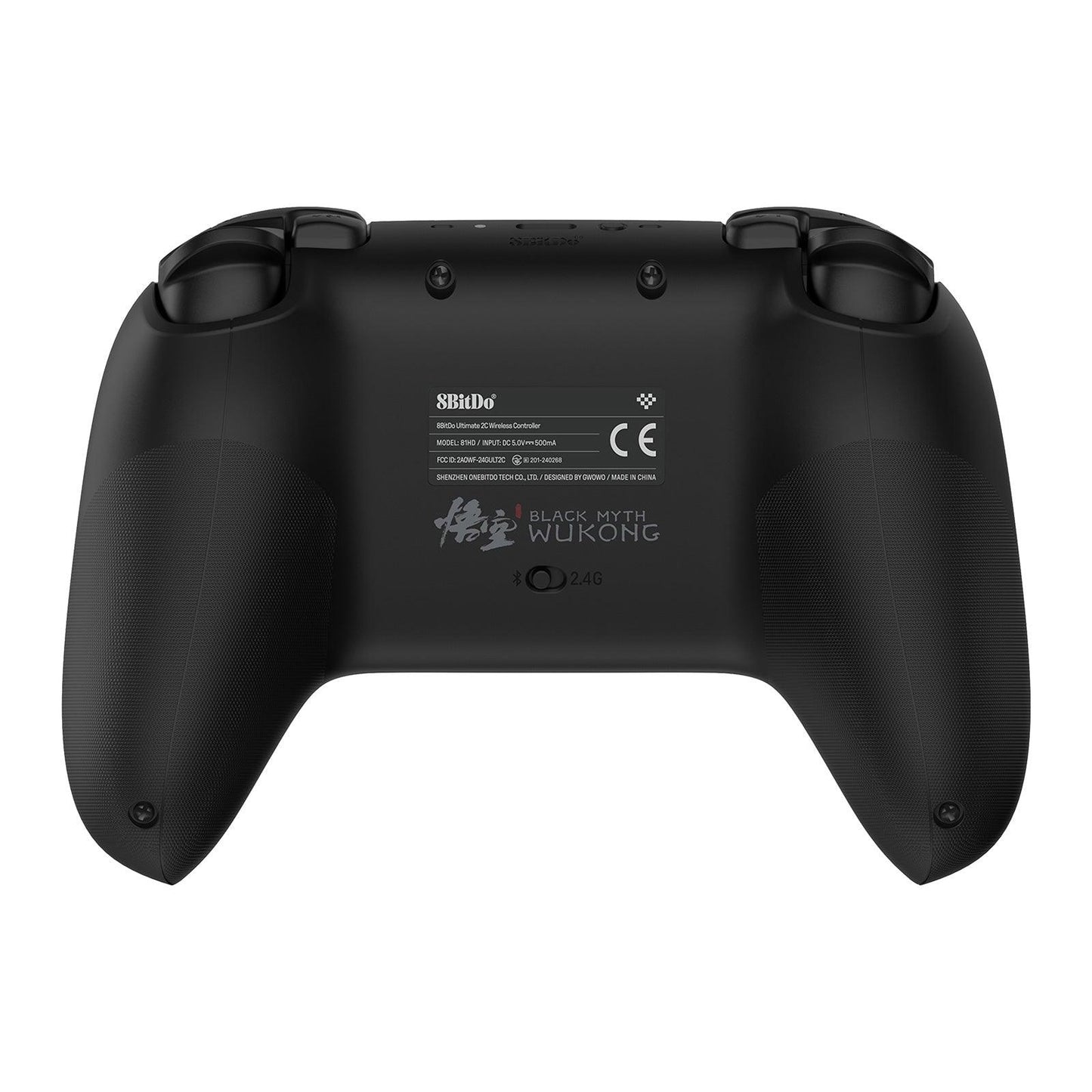 8BitDo Ultimate 2C Wireless Controller - Black Myth: Wukong - AKNES
