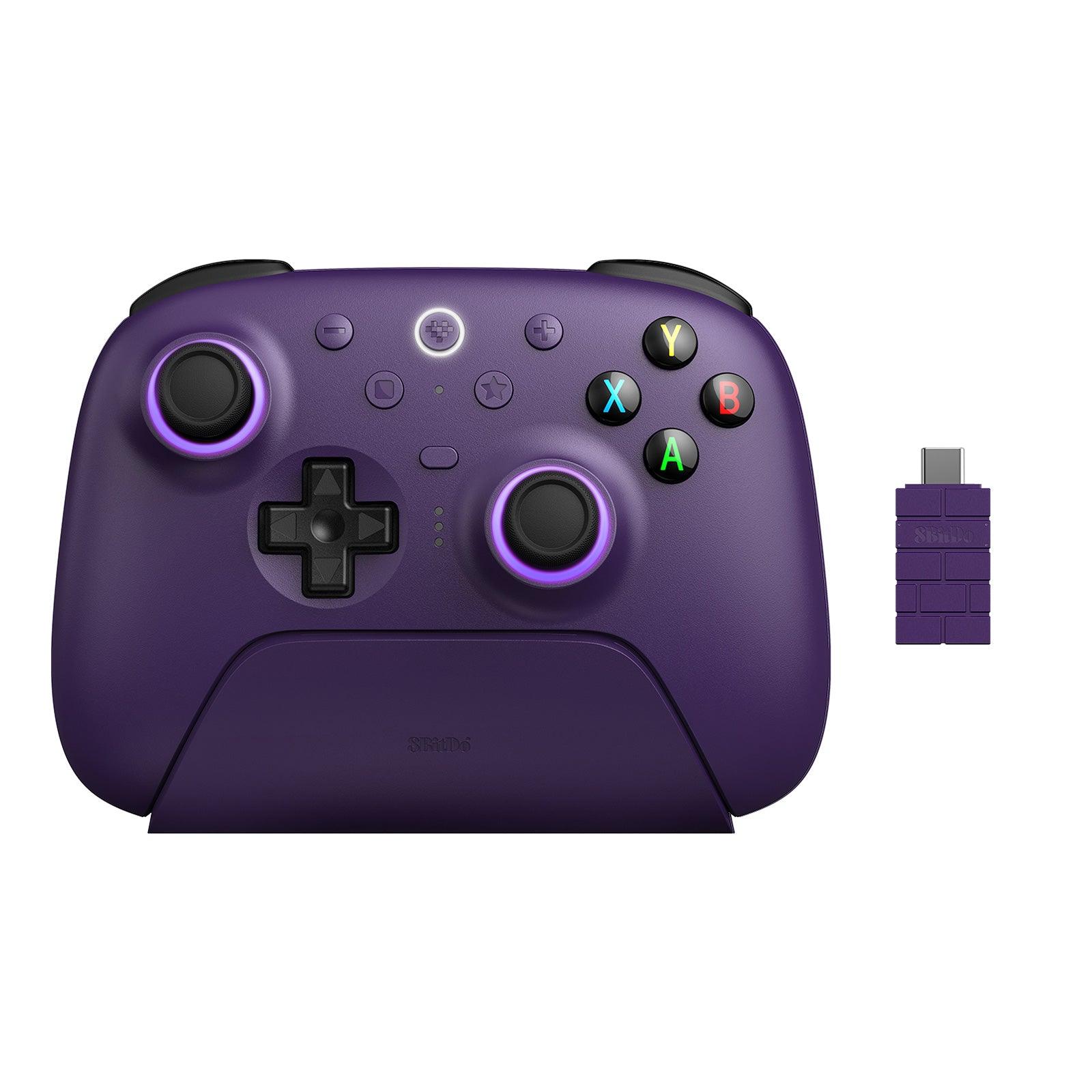 8BitDo Ultimate 2 Wireless Controller - AKNES
