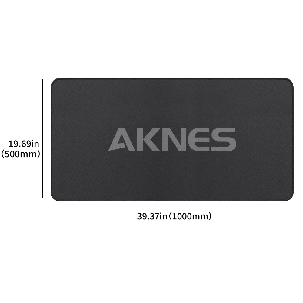 AKNES Customize Mouse Pad / Desk Mat