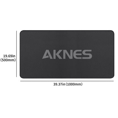 AKNES Customize Mouse Pad / Desk Mat
