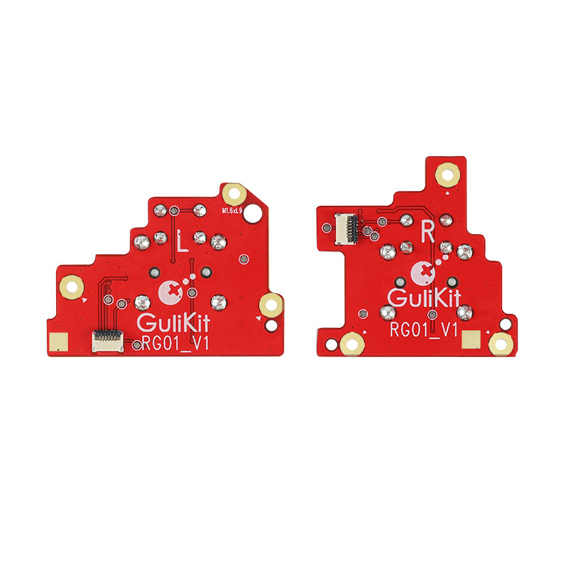 GuliKit Hall Effect Joystick Module for Ally X – AKNES
