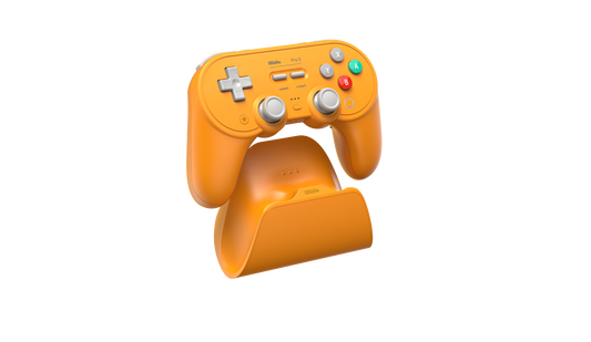 8BitDo Pro 3 Bluetooth Gamepad Orange