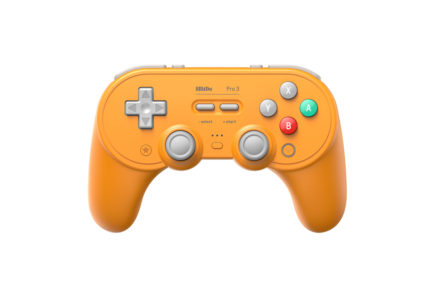 8BitDo Pro 3 Bluetooth Gamepad (80GQ)