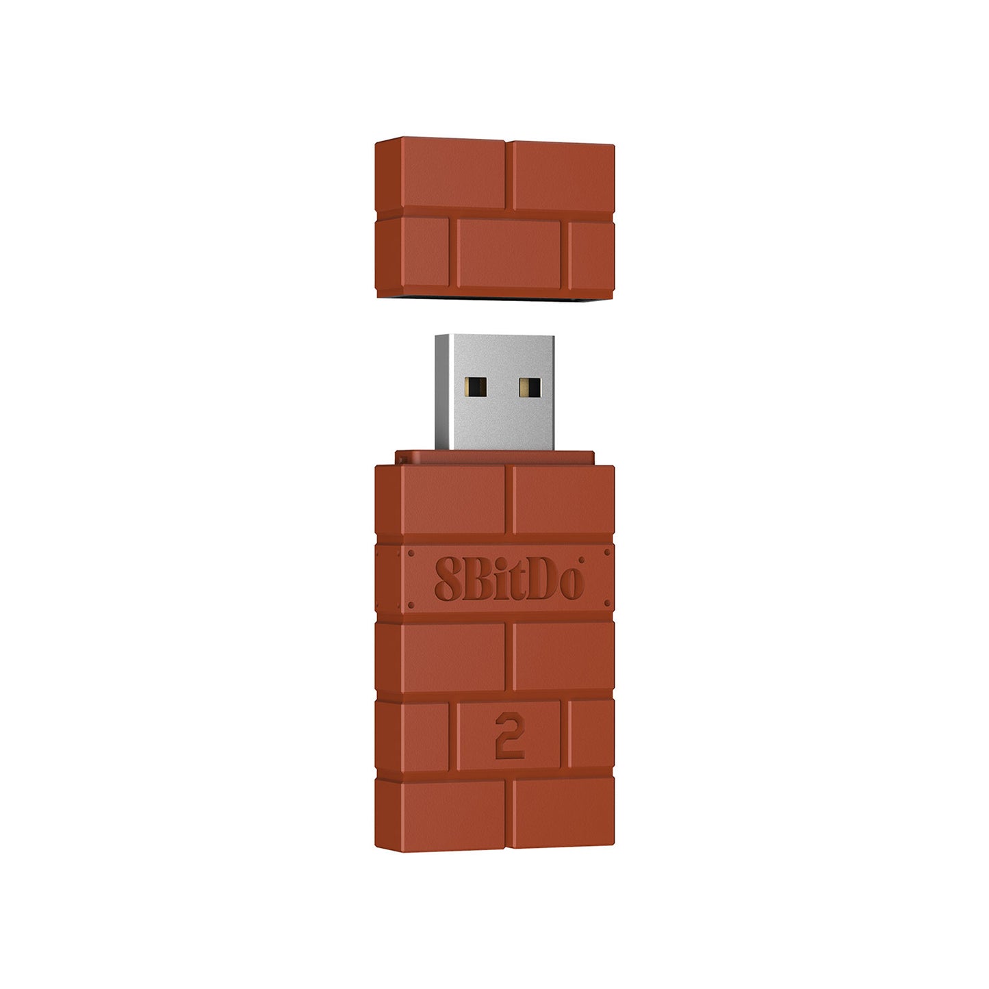 8BitDo USB Wireless Adapter 2