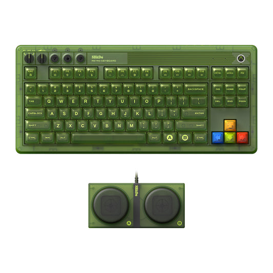 8BitDo Retro 87 Mechanical Keyboard