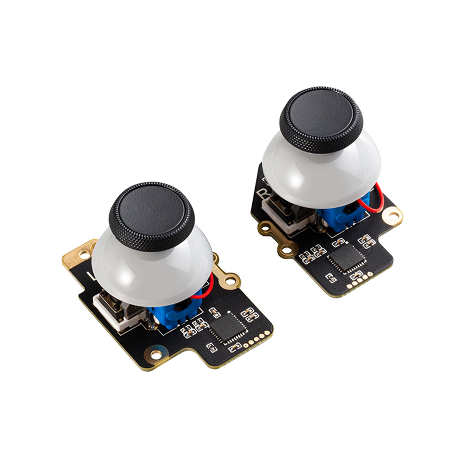 GuliKit Hall Effect Joystick Module for Steam Deck - AKNES