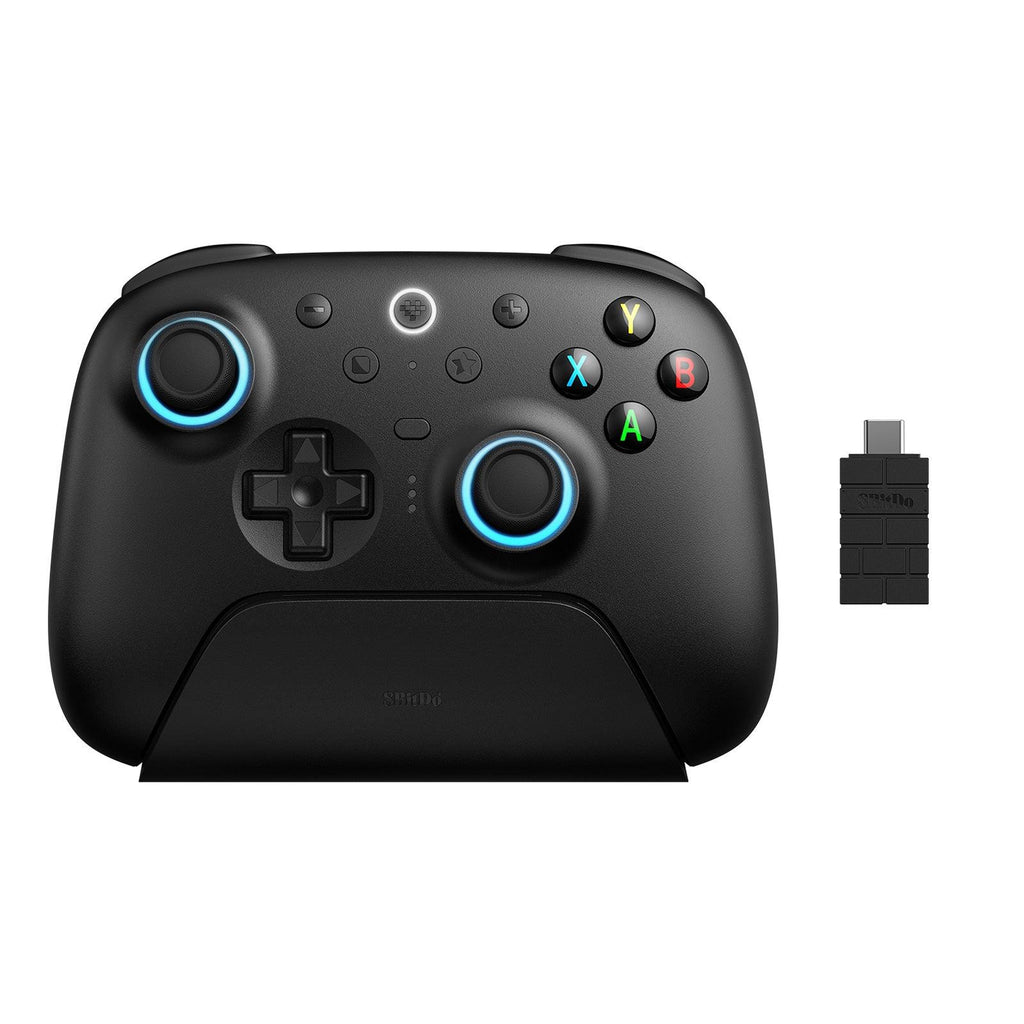 8BitDo Ultimate 2 Wireless Controller - AKNES