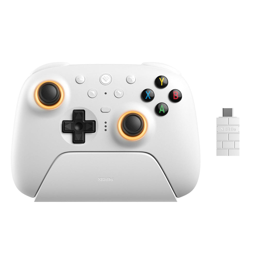 8BitDo Ultimate 2 Wireless Controller - AKNES