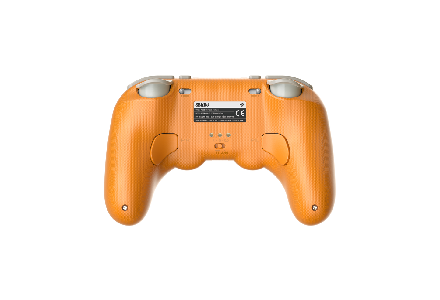 8BitDo Pro 3 Bluetooth Gamepad (80GQ)