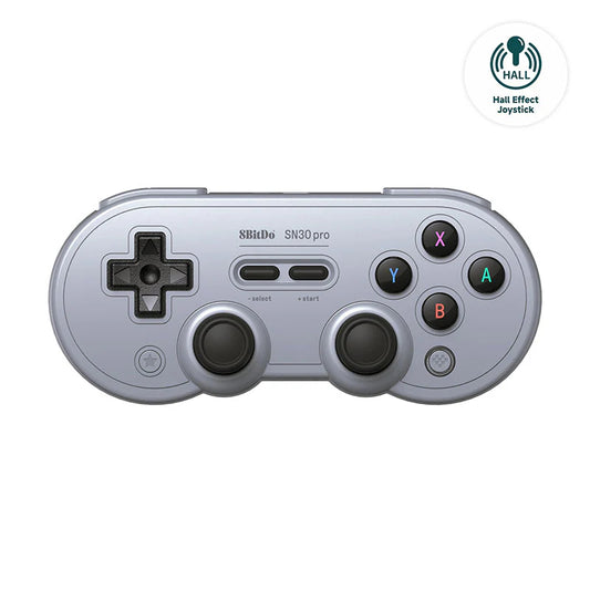 8BitDo SN30 Pro Bluetooth Gamepad