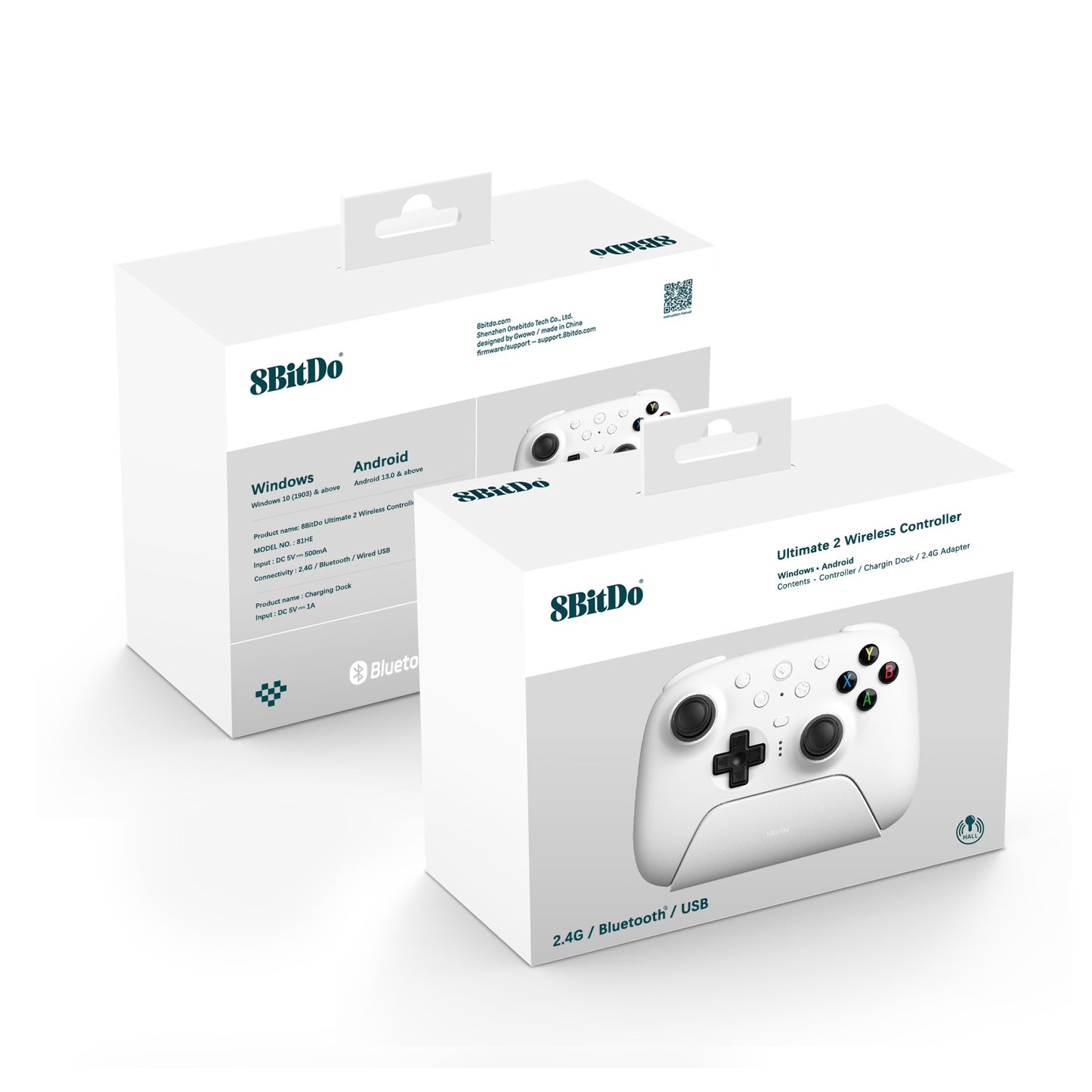 8BitDo Ultimate 2 Wireless Controller