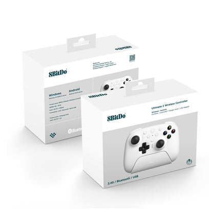8BitDo Ultimate 2 Wireless Controller