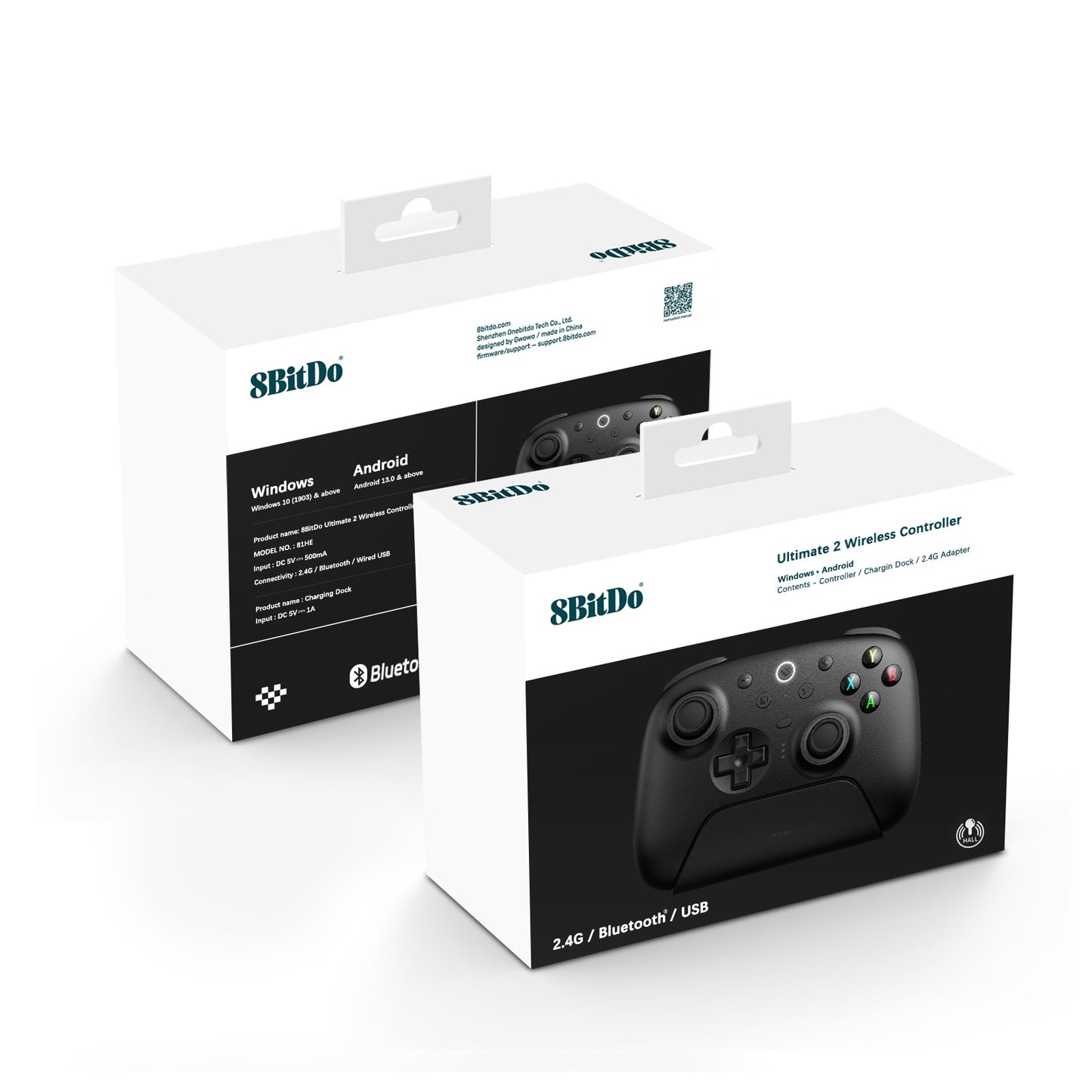8BitDo Ultimate 2 Wireless Controller