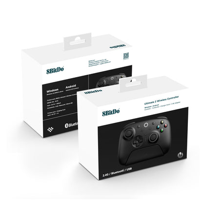8BitDo Ultimate 2 Wireless Controller