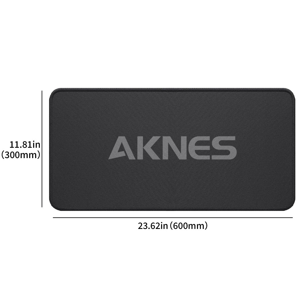 AKNES Customize Mouse Pad / Desk Mat