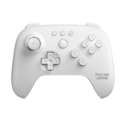 8Bitdo 64 Bluetooth Controller with Custom Laser Engraving