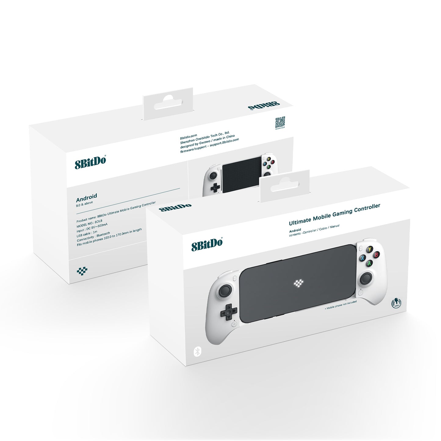 8BitDo Ultimate Mobile Gaming Controller