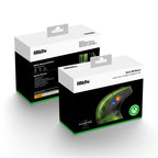 8BitDo Retro R8 Mouse - Xbox Edition - AKNES
