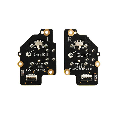 GuliKit Hall Effect Joystick Module for Steam Deck