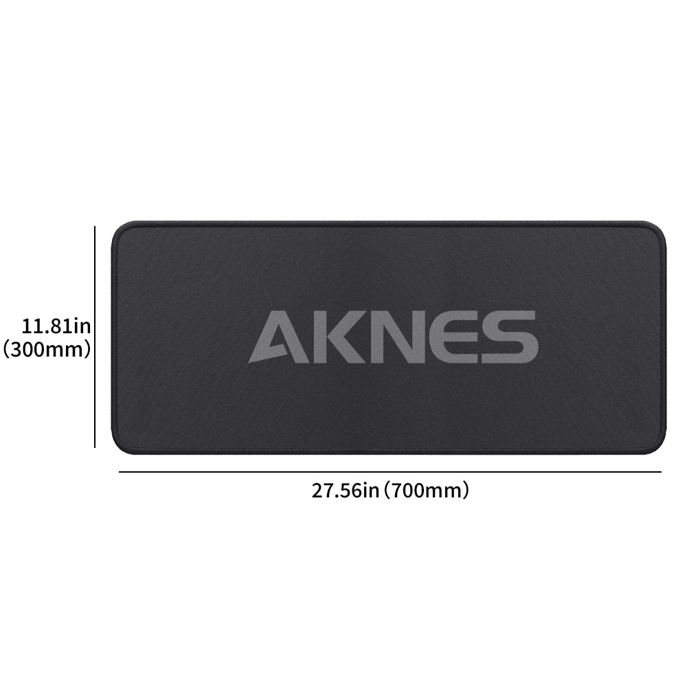 AKNES Customize Mouse Pad / Desk Mat