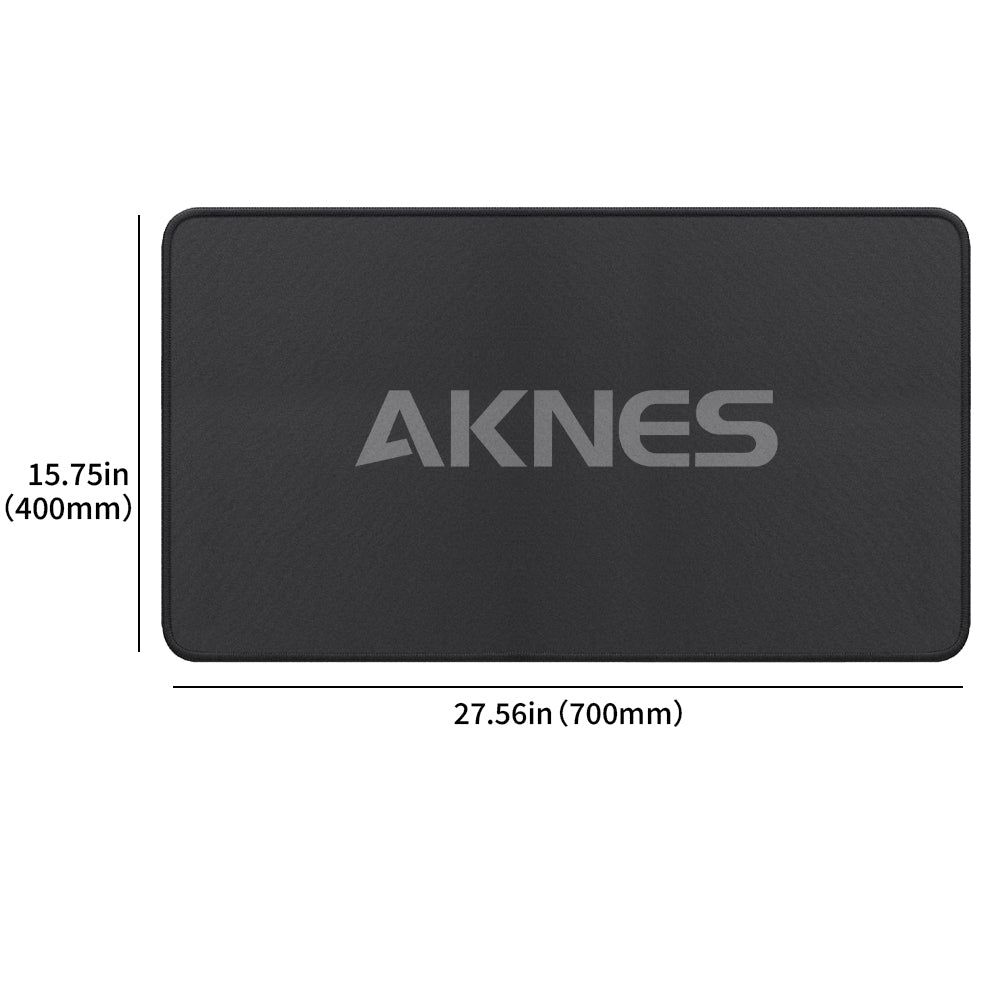 AKNES Customize Mouse Pad / Desk Mat