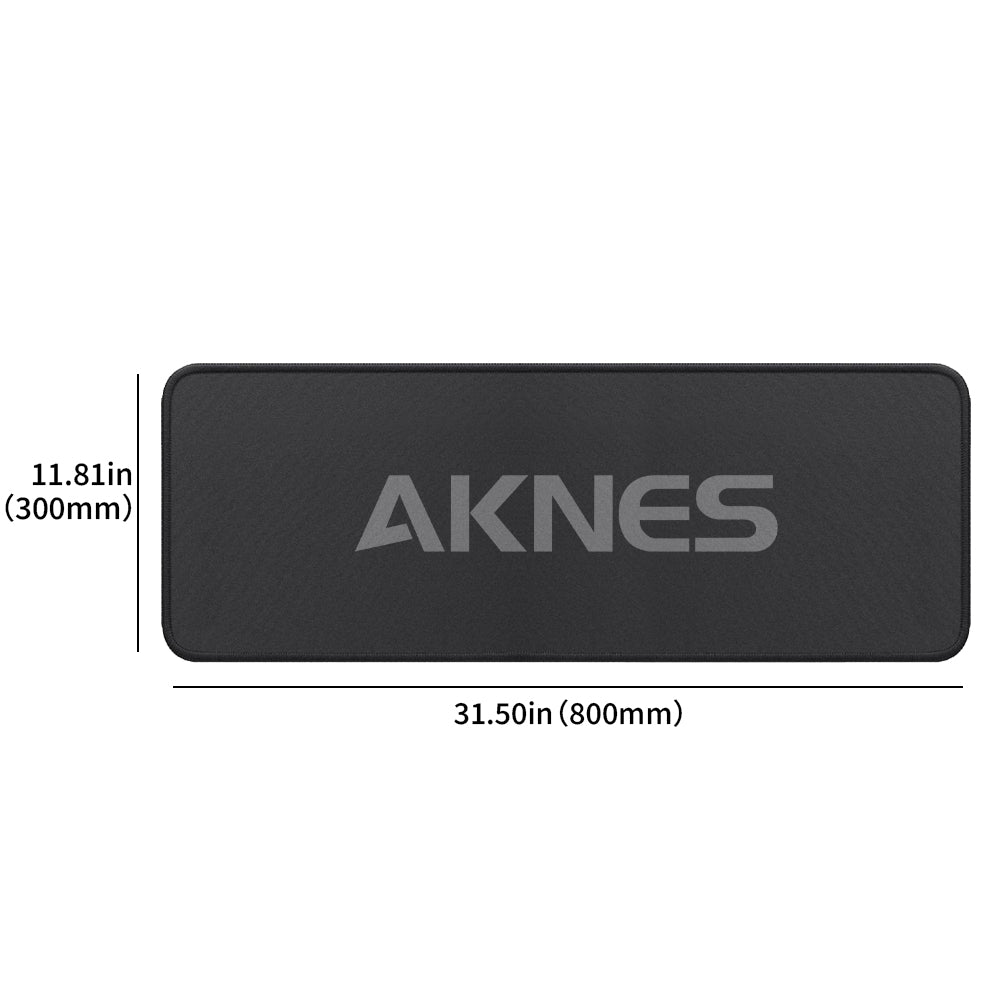 AKNES Customize Mouse Pad / Desk Mat