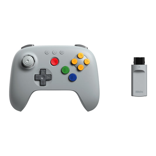 8BitDo 64 2.4G Wireless Controller