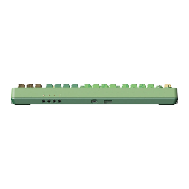8BitDo Retro 87 Mechanical Keyboard - Forest Wonder