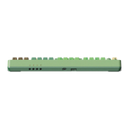 8BitDo Retro 87 Mechanical Keyboard - Forest Wonder
