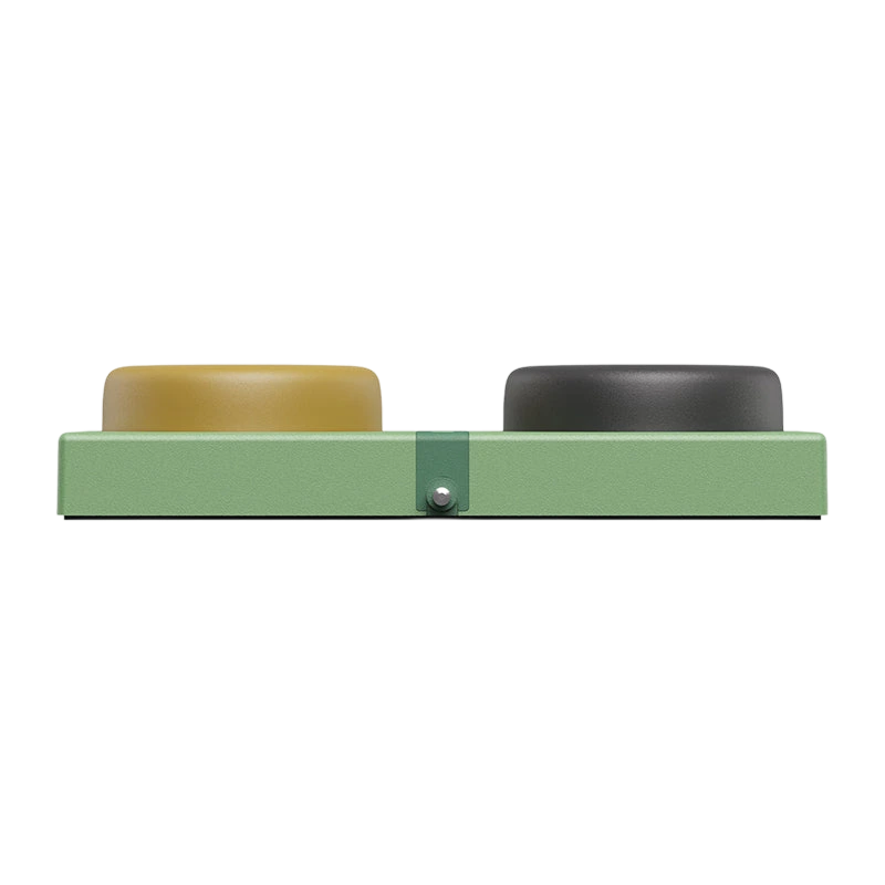 8BitDo Retro 87 Mechanical Keyboard - Forest Wonder
