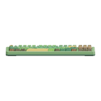 8BitDo Retro 87 Mechanical Keyboard - Forest Wonder