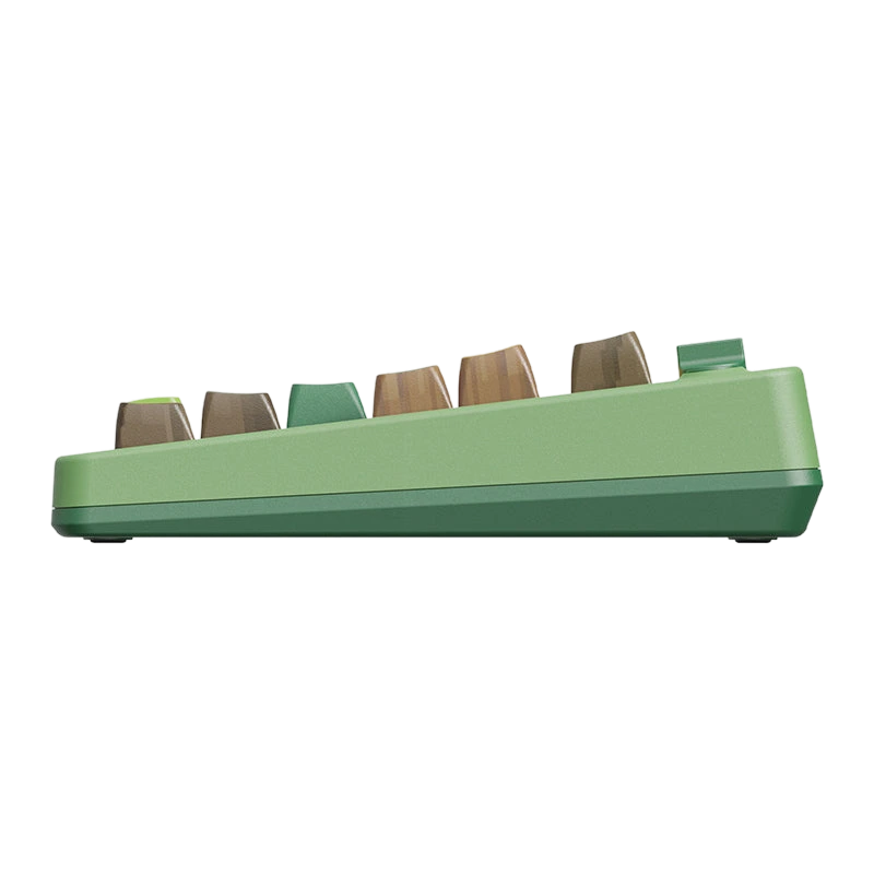 8BitDo Retro 87 Mechanical Keyboard - Forest Wonder