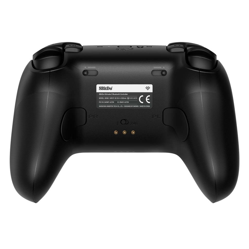 8BitDo Ultimate 2 Bluetooth & 2.4G  Controller (80ND)