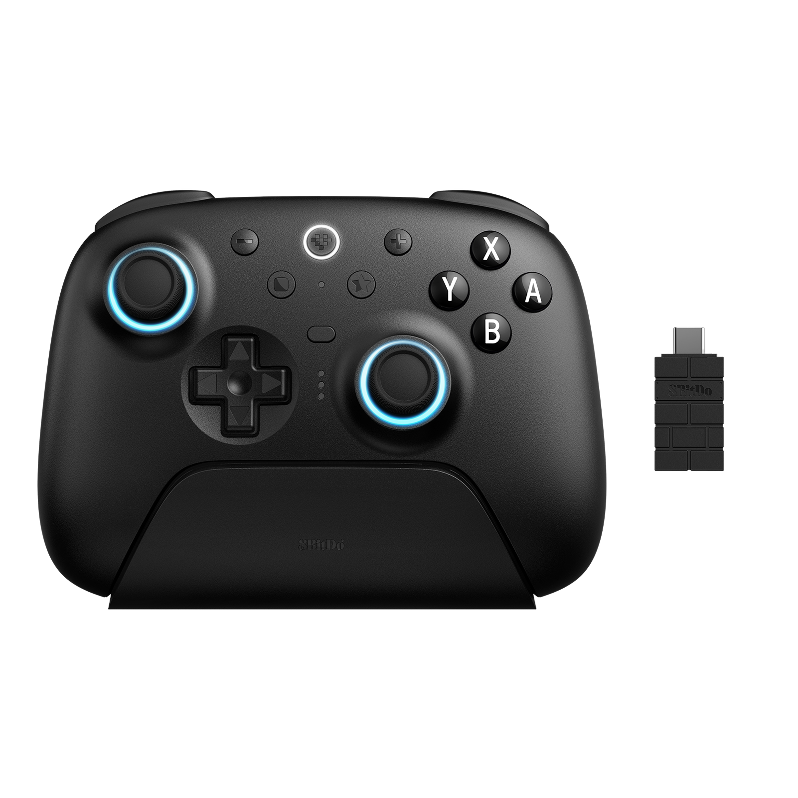 8BitDo Ultimate 2 Bluetooth & 2.4G  Controller (80ND)
