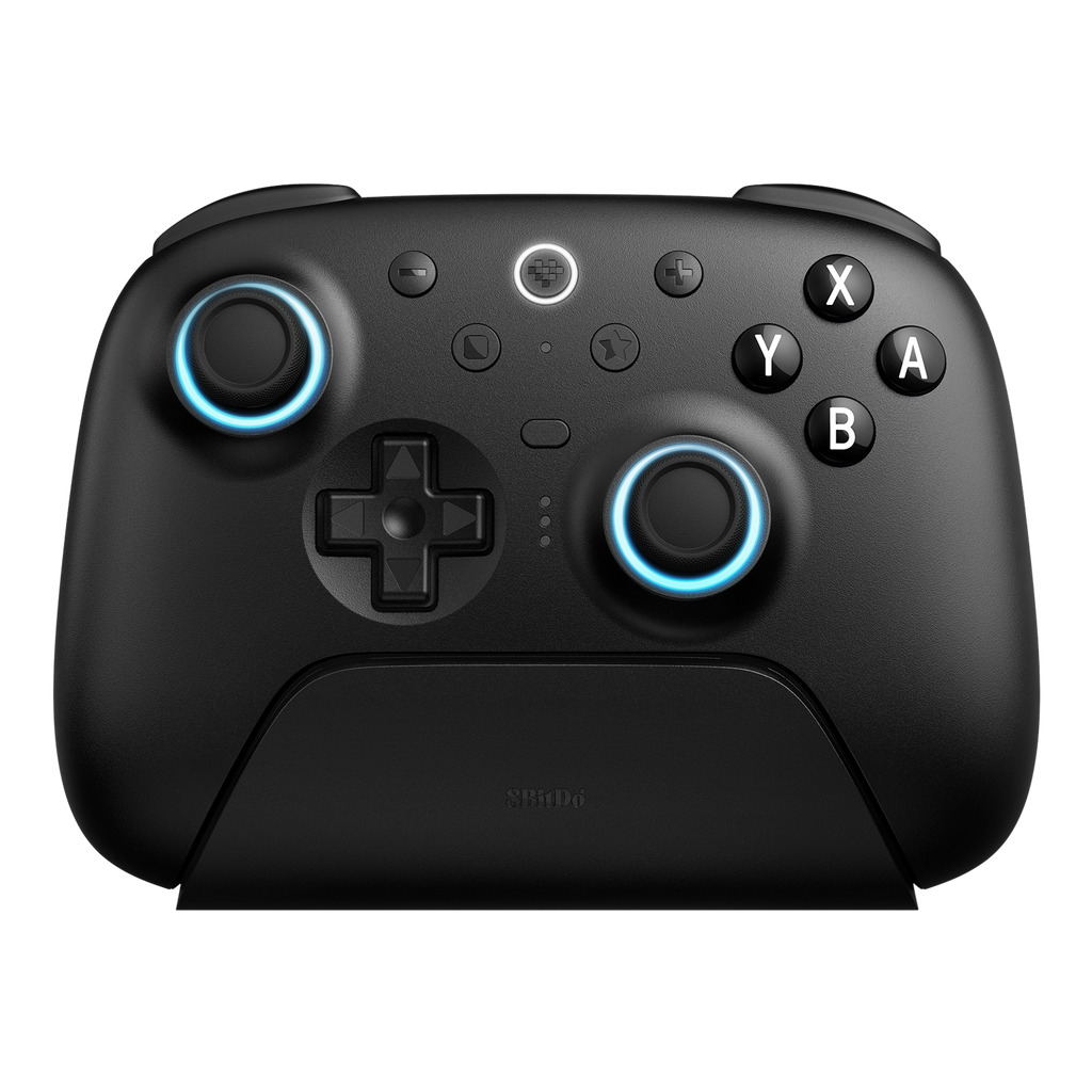 8BitDo Ultimate 2 Bluetooth & 2.4G  Controller (80ND)