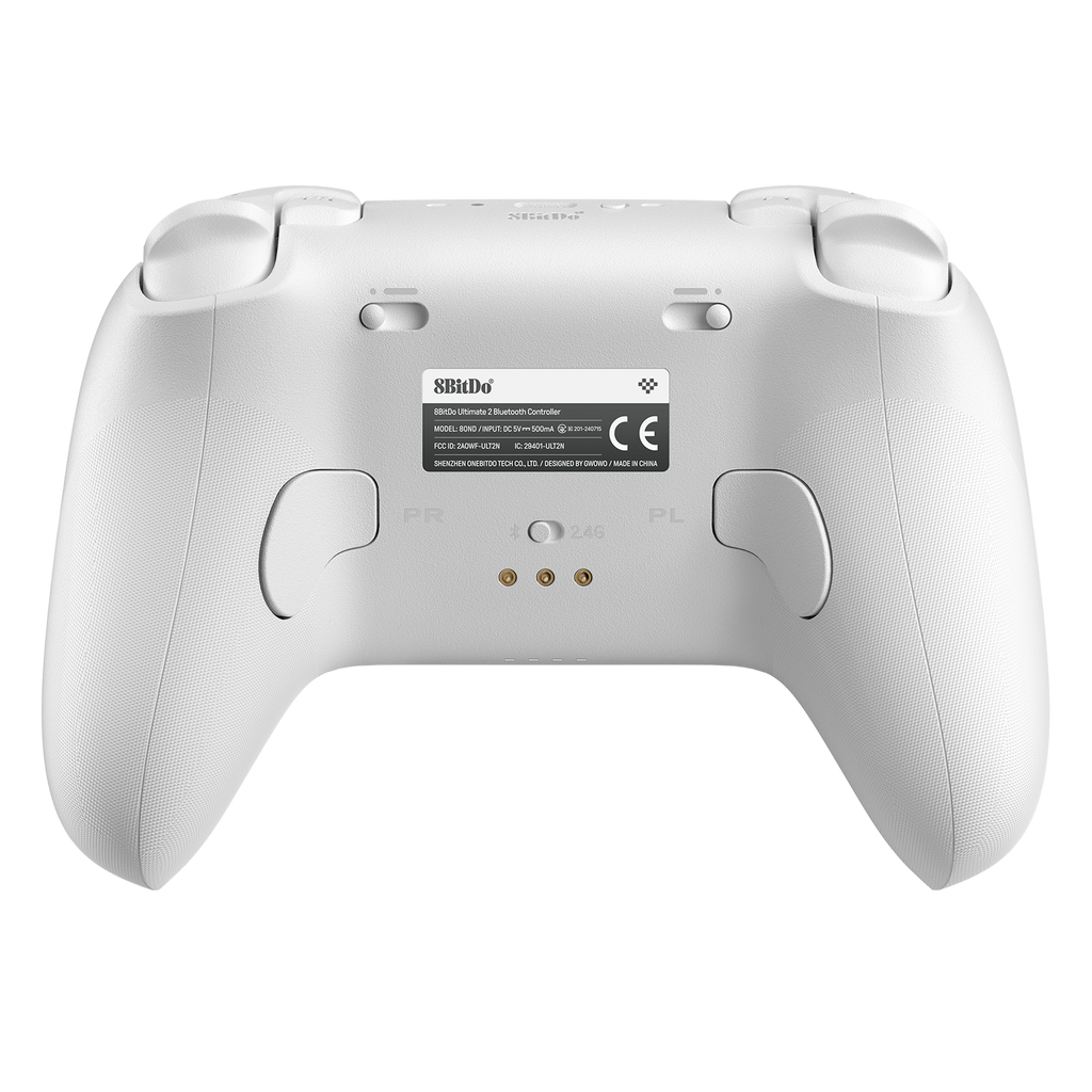 8BitDo Ultimate 2 Bluetooth & 2.4G  Controller (80ND)